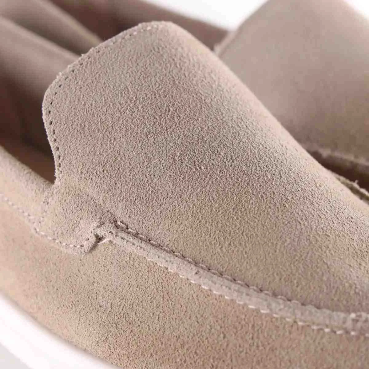 Sapato Feminino Mocassim Comfortflex  Dune Bege 5