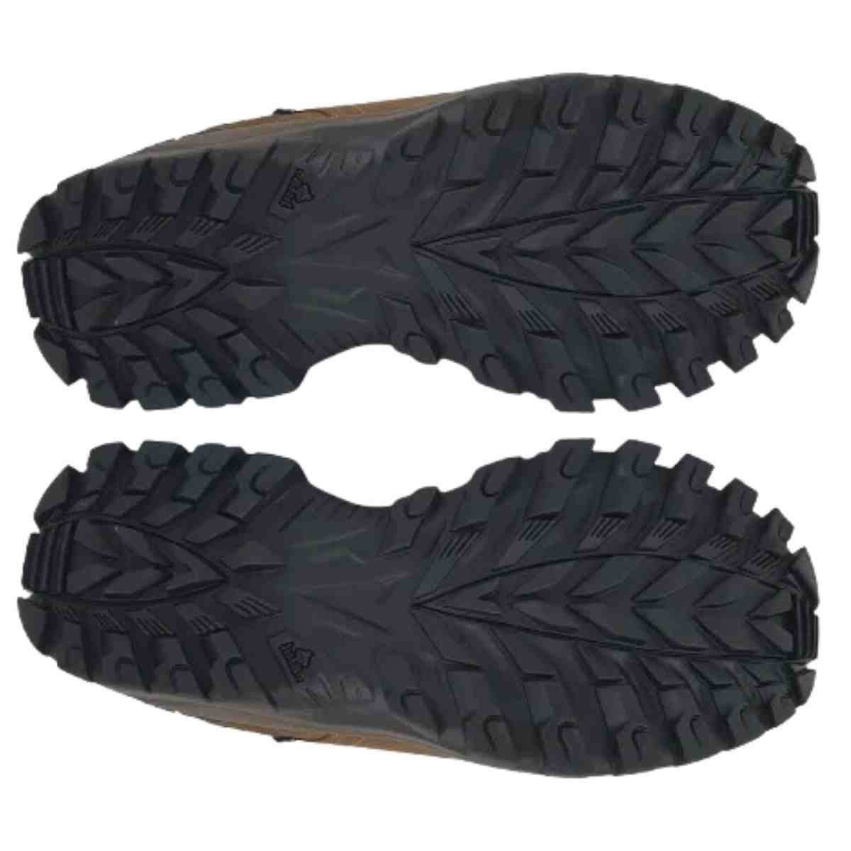 Coturno Adventure Feminino Cano Alto Mac Boot Acari 08 Marrom Marrom 7