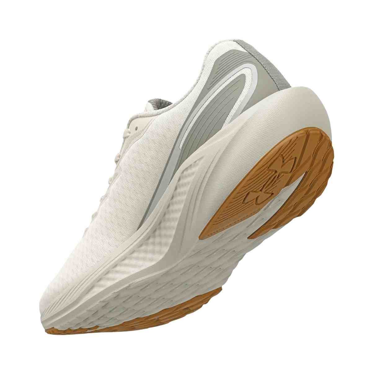 Tênis Corrida Feminino Under Armour Wing 2 Branco E Cinza Branco 6