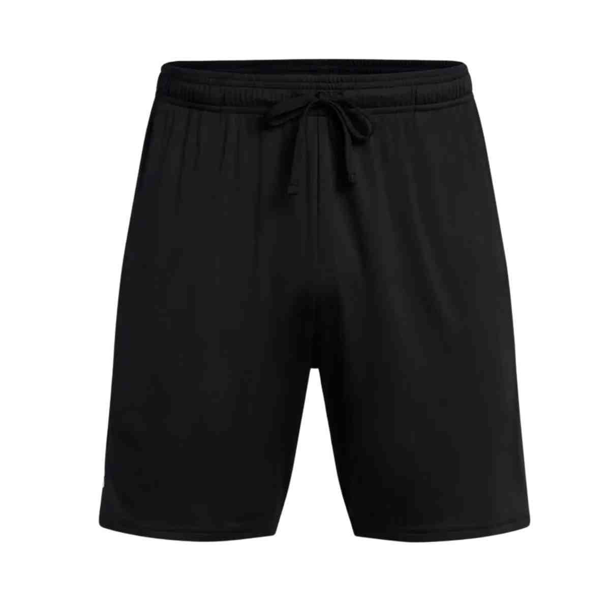 Bermuda Masculina Longa Under Armour Tech 7in Preta Preto 5