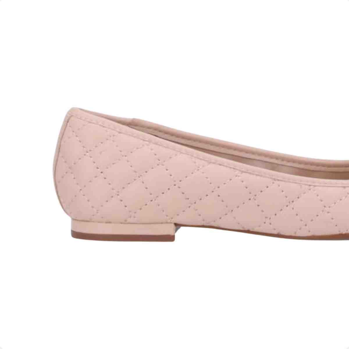 Sapatilha Bico Fino Feminino Luz Da Lua Saara Panna Rosa 7