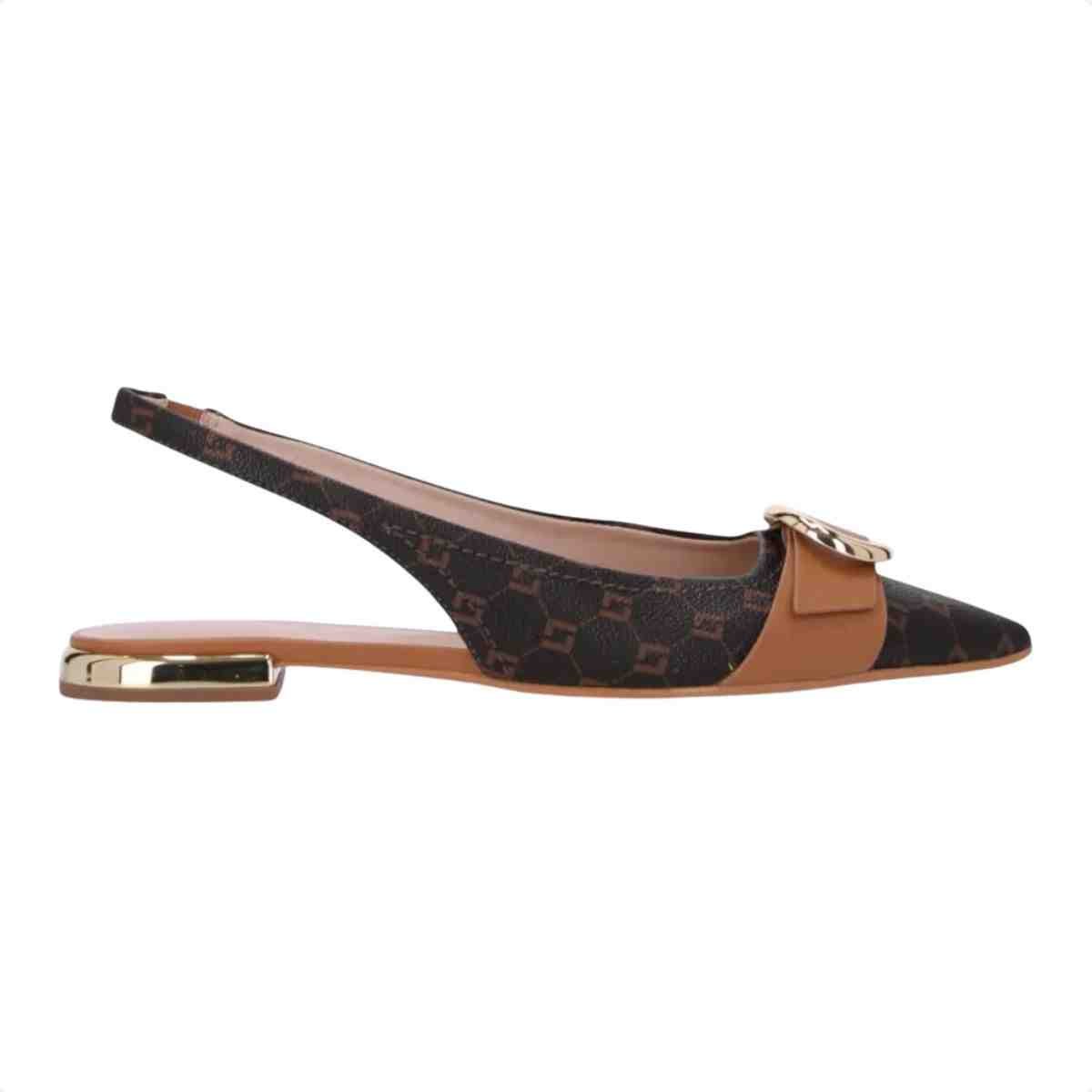 Sapato Chanel Feminino Luz Da Lua Mono Saara Mocca