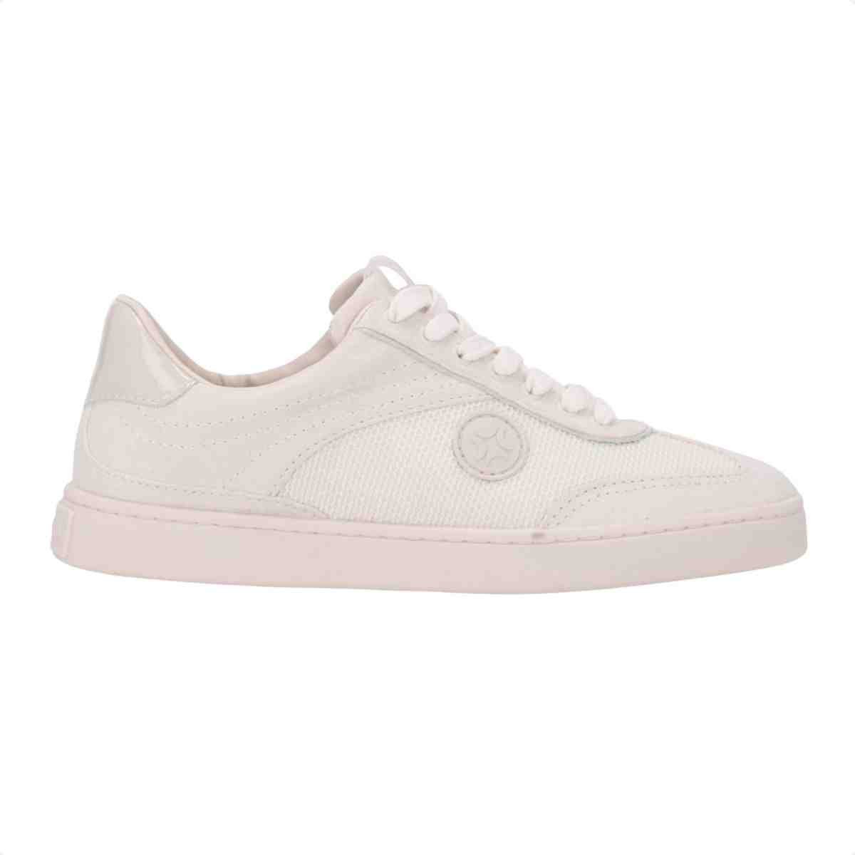 Tenis Moda Feminino Luz Da Lua Pinus Panna
