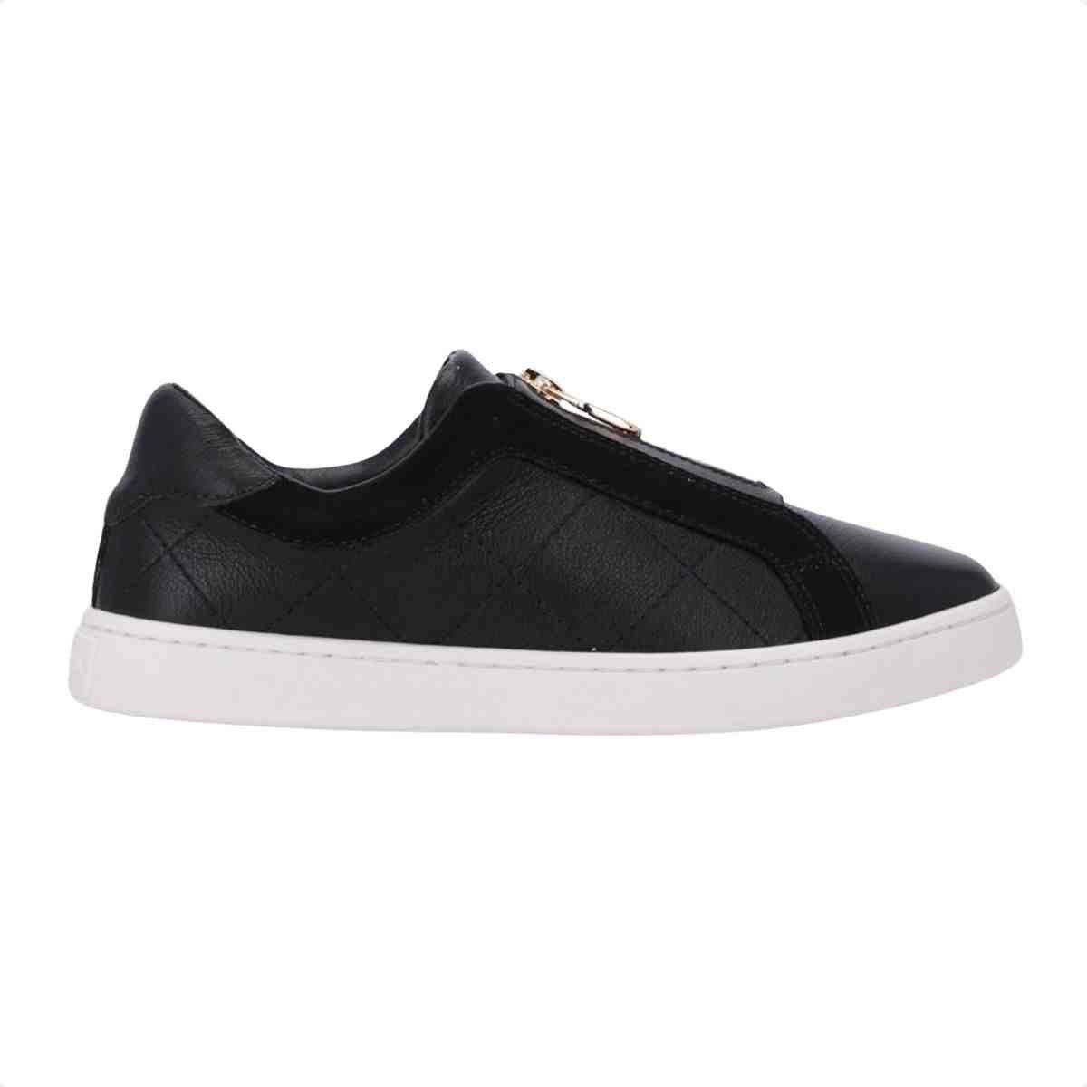 Tenis Moda Feminino Luz Da Lua Saara Preto