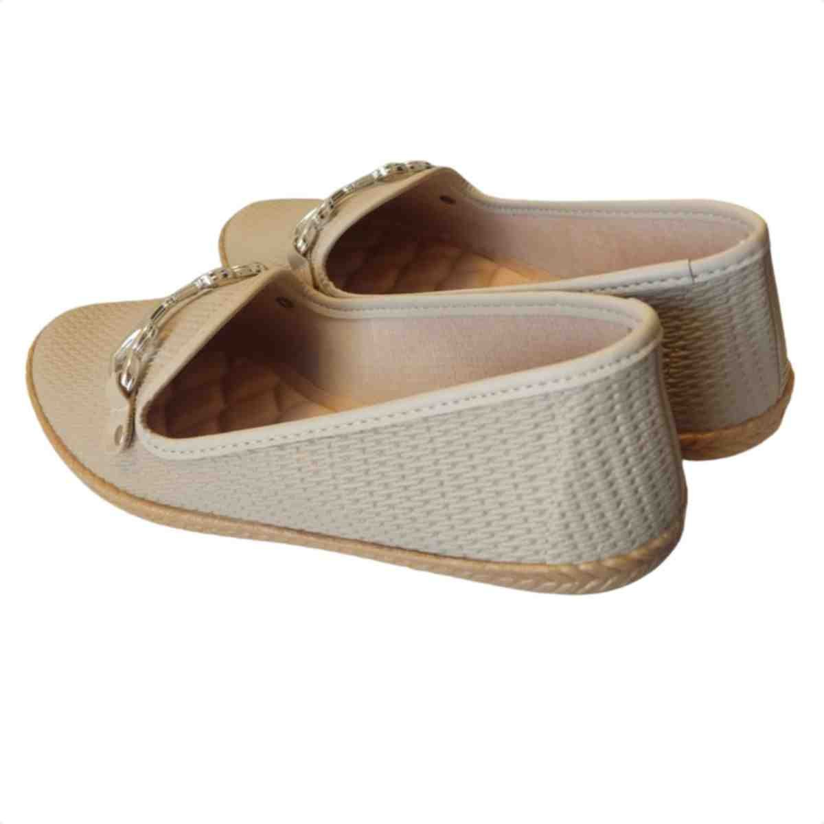 Sapatilha Feminina Alpargatas Moleca Cinza Cinza 4