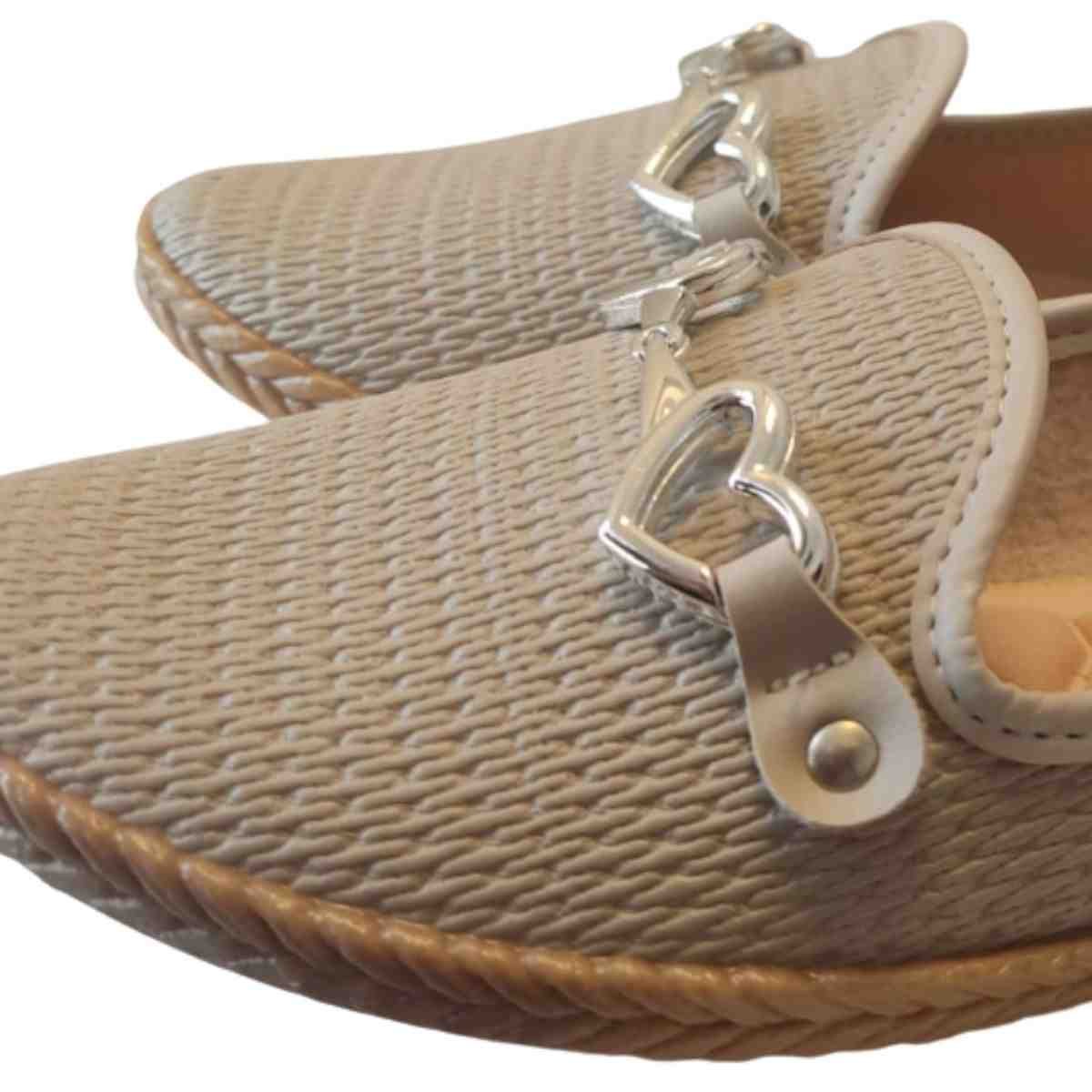 Sapatilha Feminina Alpargatas Moleca Cinza Cinza 6