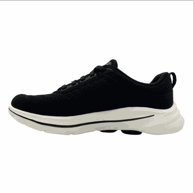 Tenis Running Fem Skechers Go Walk 8 - Britt 125920-