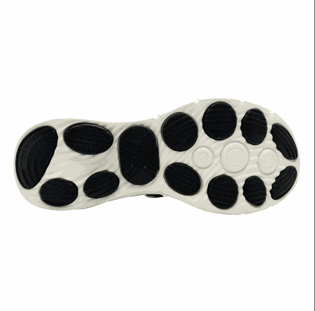 Tenis Running Fem Skechers Go Walk 8 - Britt 125920- Preto 4