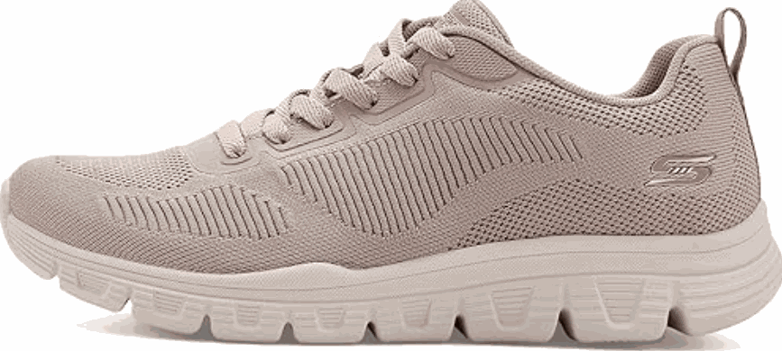 Tenis Running Fem Skechers Bobs B-Lite - Slight Flex 117700-