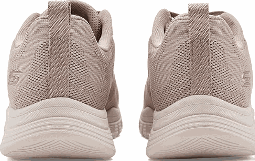 Tenis Running Fem Skechers Bobs B-Lite - Slight Flex 117700- Bege 6