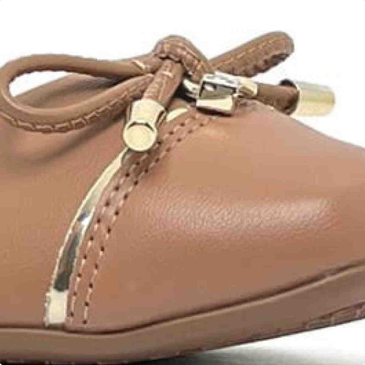 Sapatilha Feminina Beira Rio Camel Marrom 4