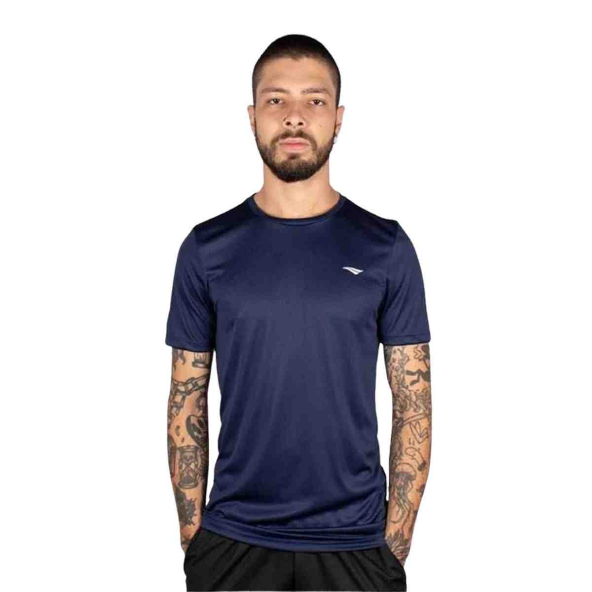 Camiseta Masculina Penalty X 603 Azul