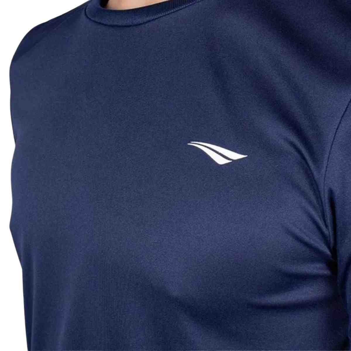 Camiseta Masculina Penalty X 603 Azul Azul Marinho 3