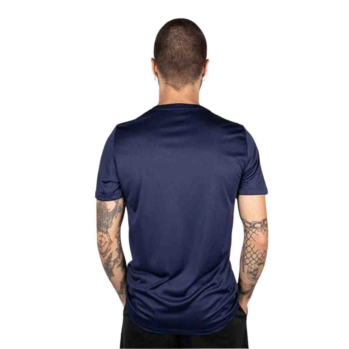 Camiseta Masculina Penalty X 603 Azul Azul Marinho 4