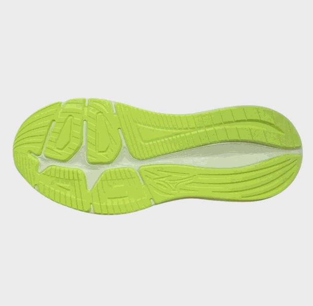 Tenis Running Fem Mizuno Lively 101177177- Areia 3