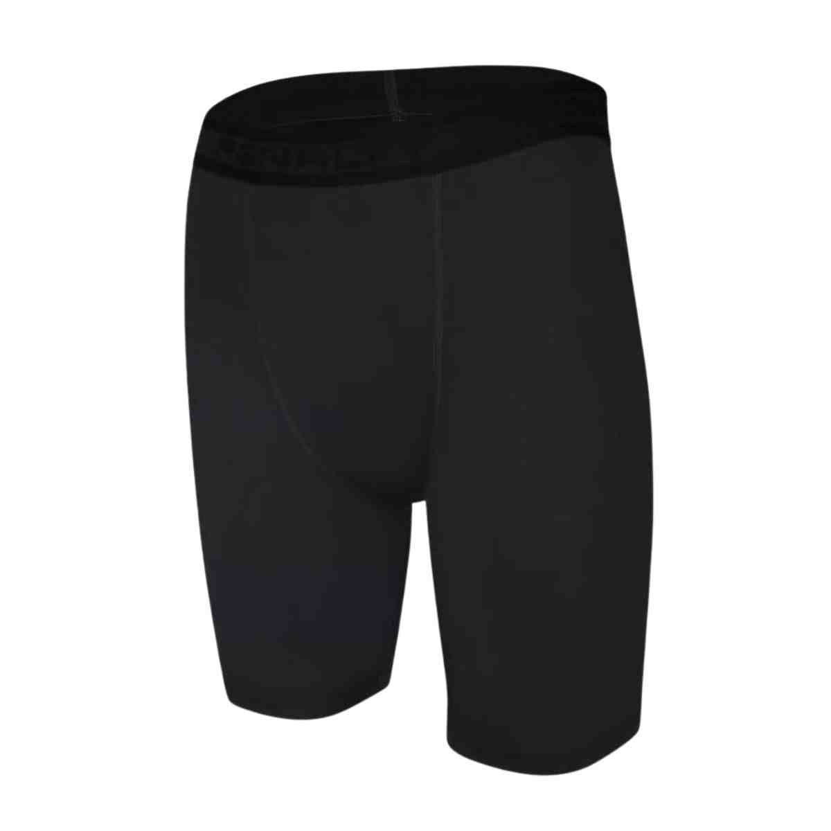 Bermuda Masculina Térmica Penalty Skin 178 Preta Preto 2