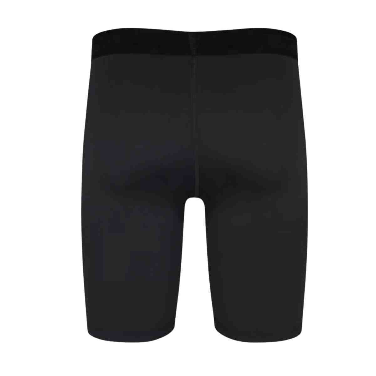 Bermuda Masculina Térmica Penalty Skin 178 Preta Preto 3