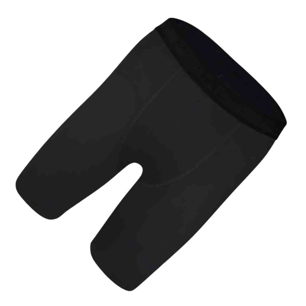 Bermuda Masculina Térmica Penalty Skin 178 Preta Preto 4