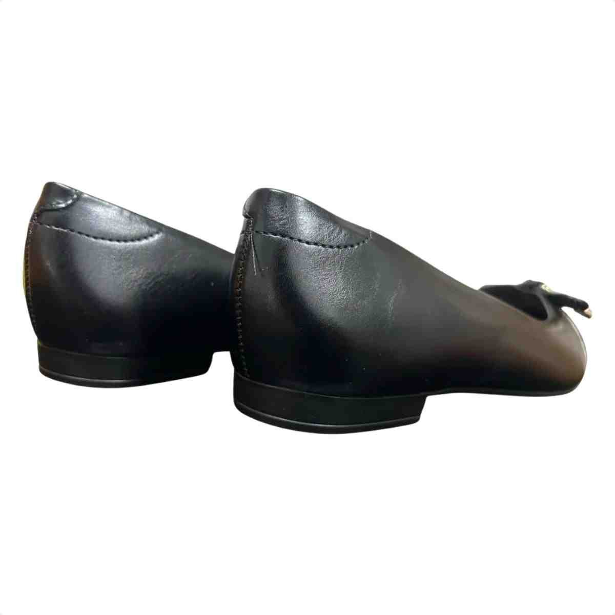 Sapatilha Feminina Bico Fino Beira Rio Preto Preto 4