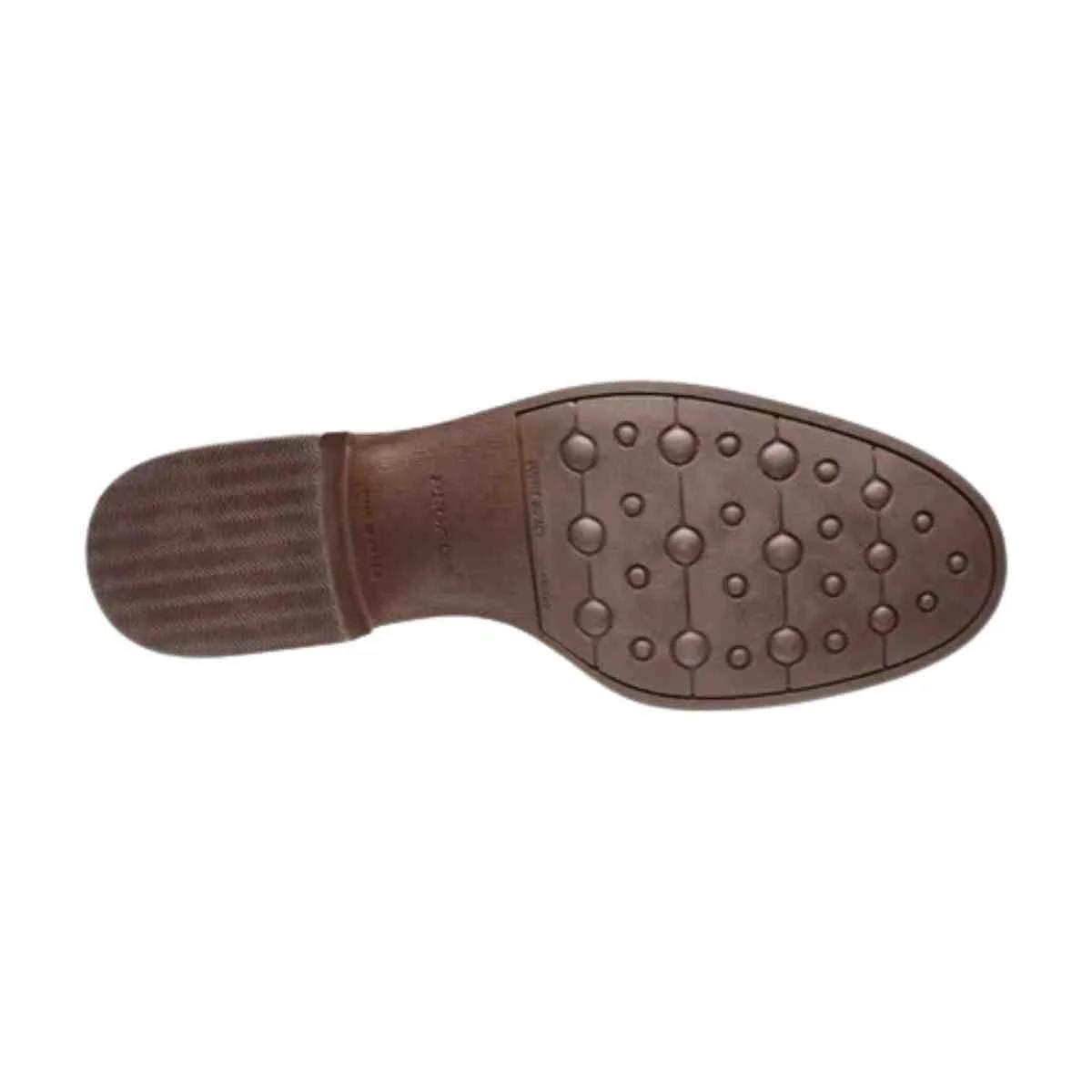Bota Feminina Montaria Cano Alto Pegada Marrom Marrom 4