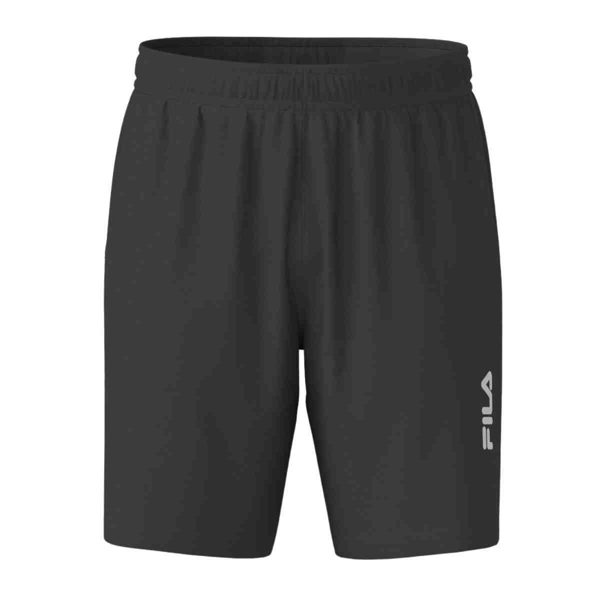 Shorts Masculino Longo Fila Sports Light 8 Preto