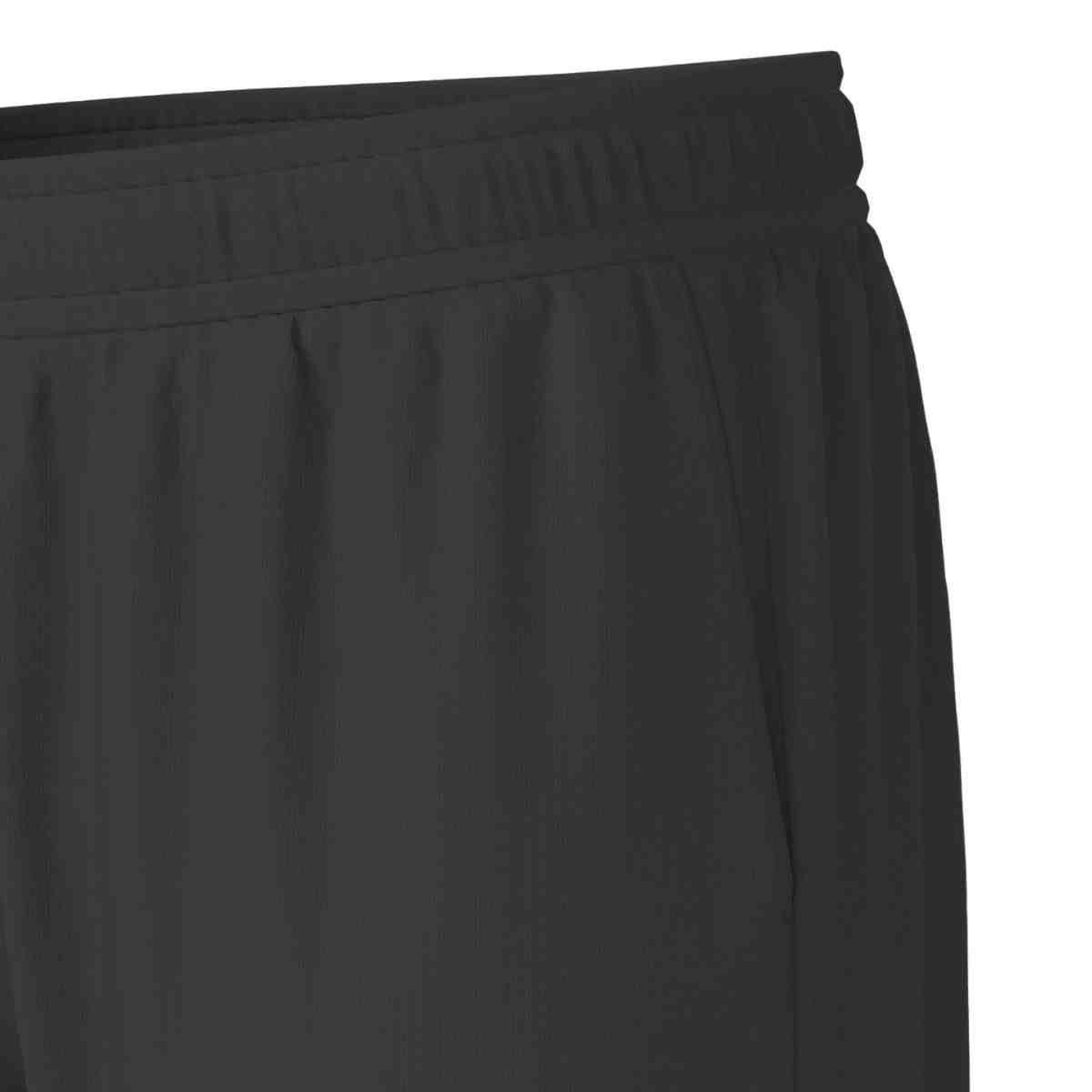 Shorts Masculino Longo Fila Sports Light 8 Preto Preto 4