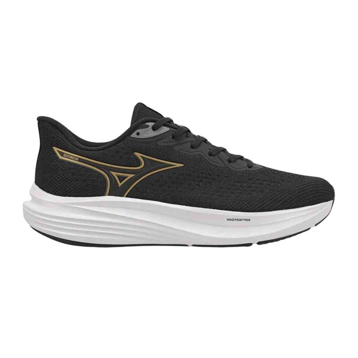Tênis Corrida Masculino Mizuno Lively Preto