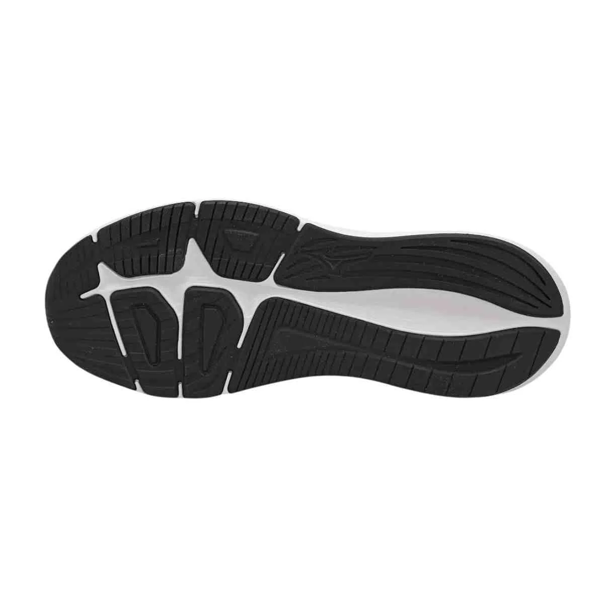 Tênis Corrida Masculino Mizuno Lively Preto Preto 4
