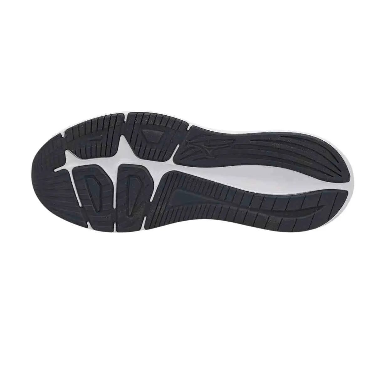 Tênis Corrida Masculino Mizuno Lively Azul Marinho Azul Marinho 5