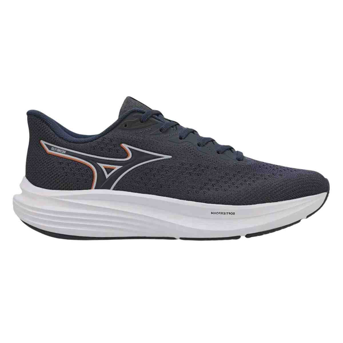 Tênis Corrida Masculino Mizuno Lively Azul Marinho