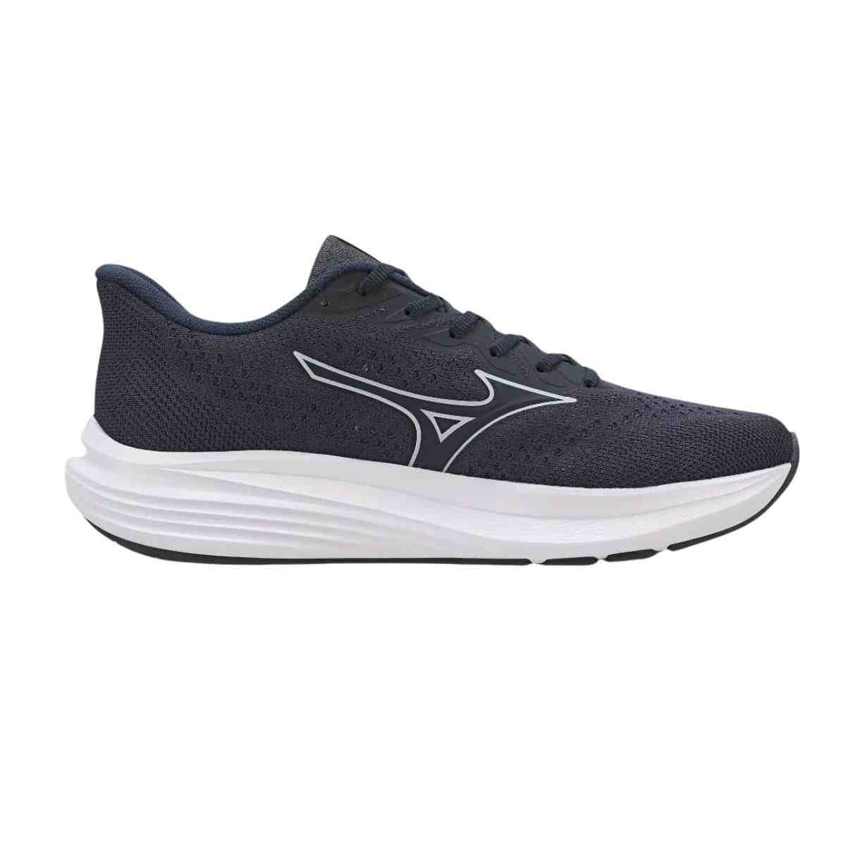 Tênis Corrida Masculino Mizuno Lively Azul Marinho Azul Marinho 4