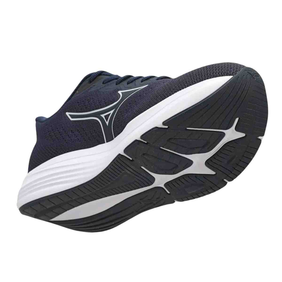 Tênis Corrida Masculino Mizuno Lively Azul Marinho Azul Marinho 6