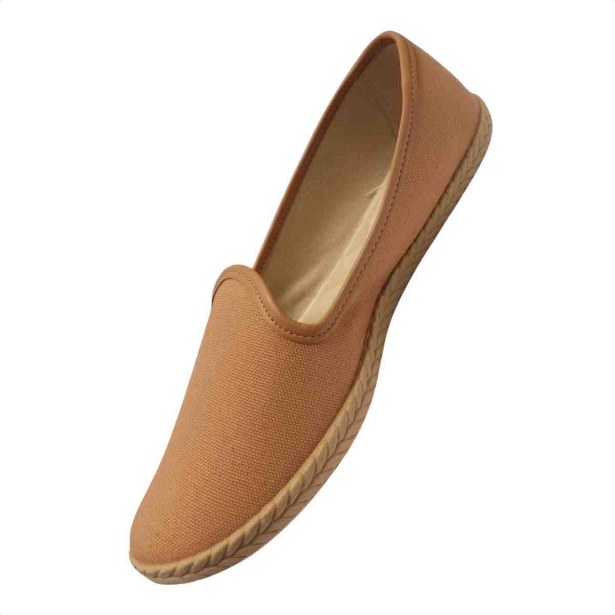 Sapatilha Feminina Alpargatas Moleca Camel Marrom 4