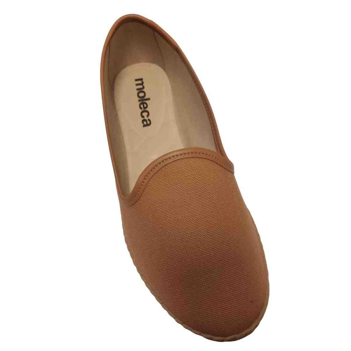 Sapatilha Feminina Alpargatas Moleca Camel Marrom 5