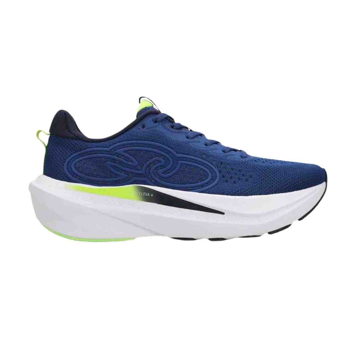 Tênis Corrida Masculino Olympikus Nuvem Azul
