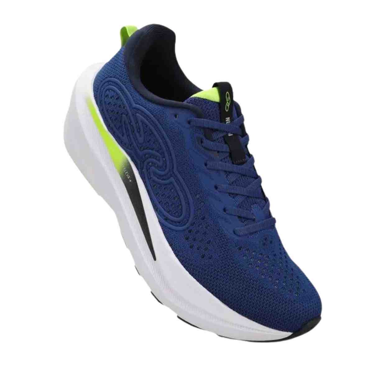 Tênis Corrida Masculino Olympikus Nuvem Azul Azul 2