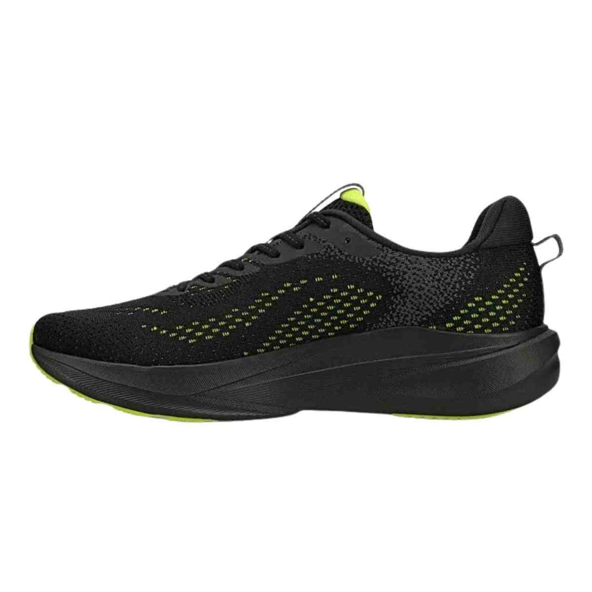Tênis Corrida Masculino Olympikus Challenger 6 Preto Preto 6