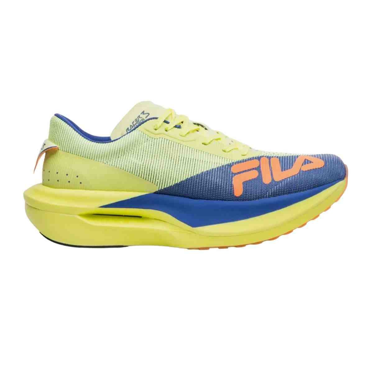 Tênis Corrida Feminino Fila Racer Carbon 3 Verde