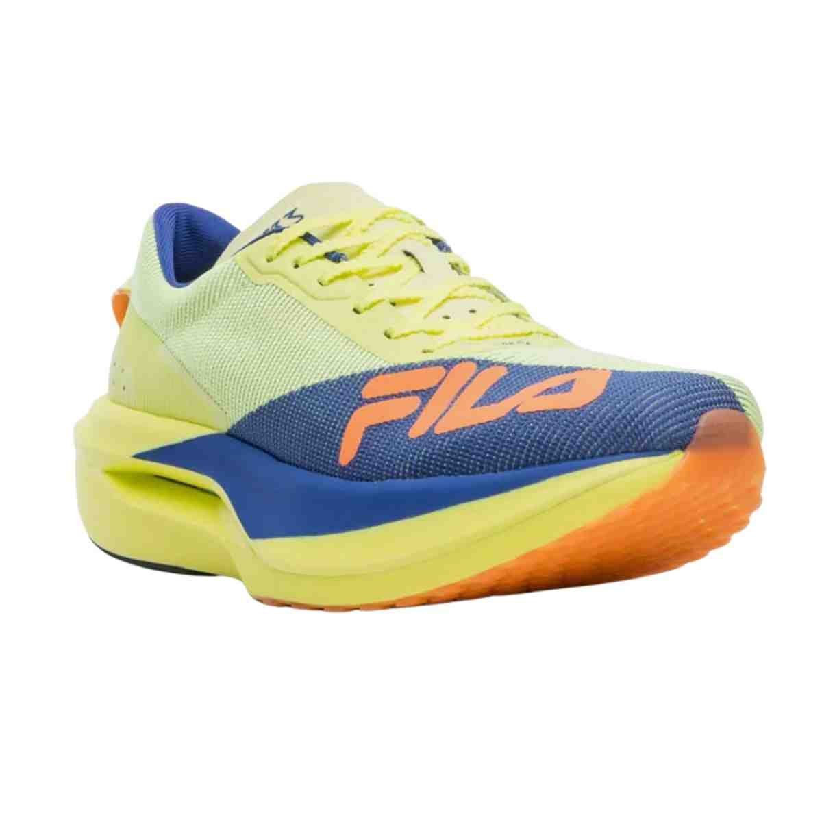 Tênis Corrida Feminino Fila Racer Carbon 3 Verde Verde 2