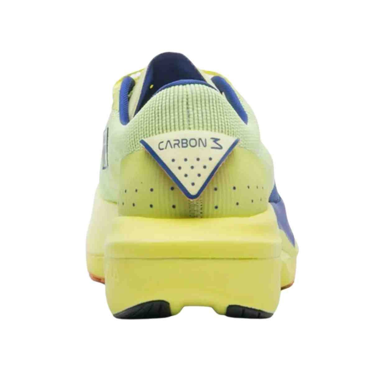 Tênis Corrida Feminino Fila Racer Carbon 3 Verde Verde 7