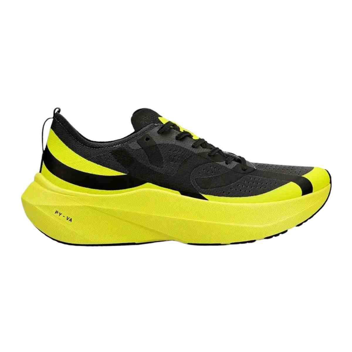 Tênis Mizuno Space 5 MZ25 Preto/Dourado