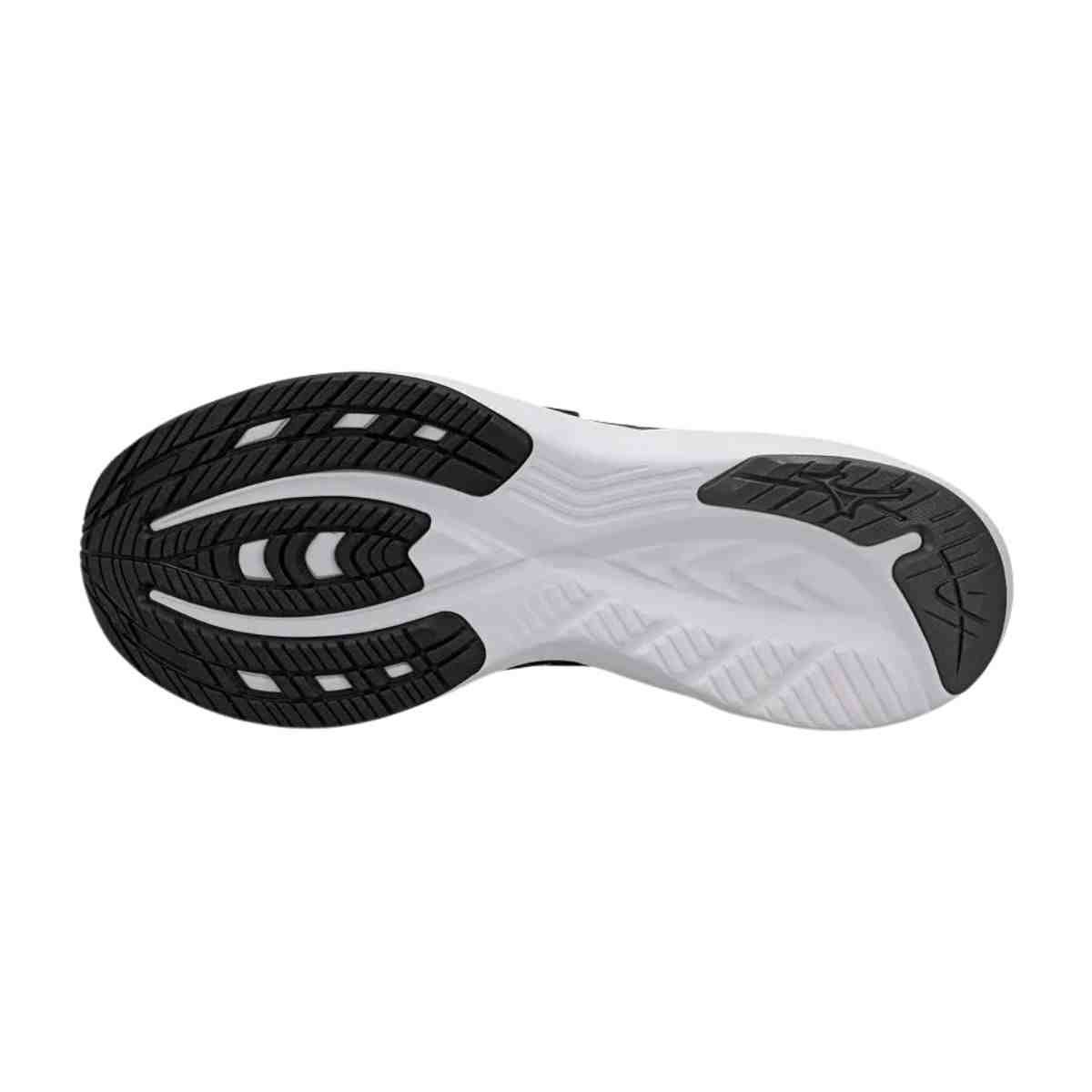 Tênis Corrida Masculino Mizuno Space 6 Preto Preto 4