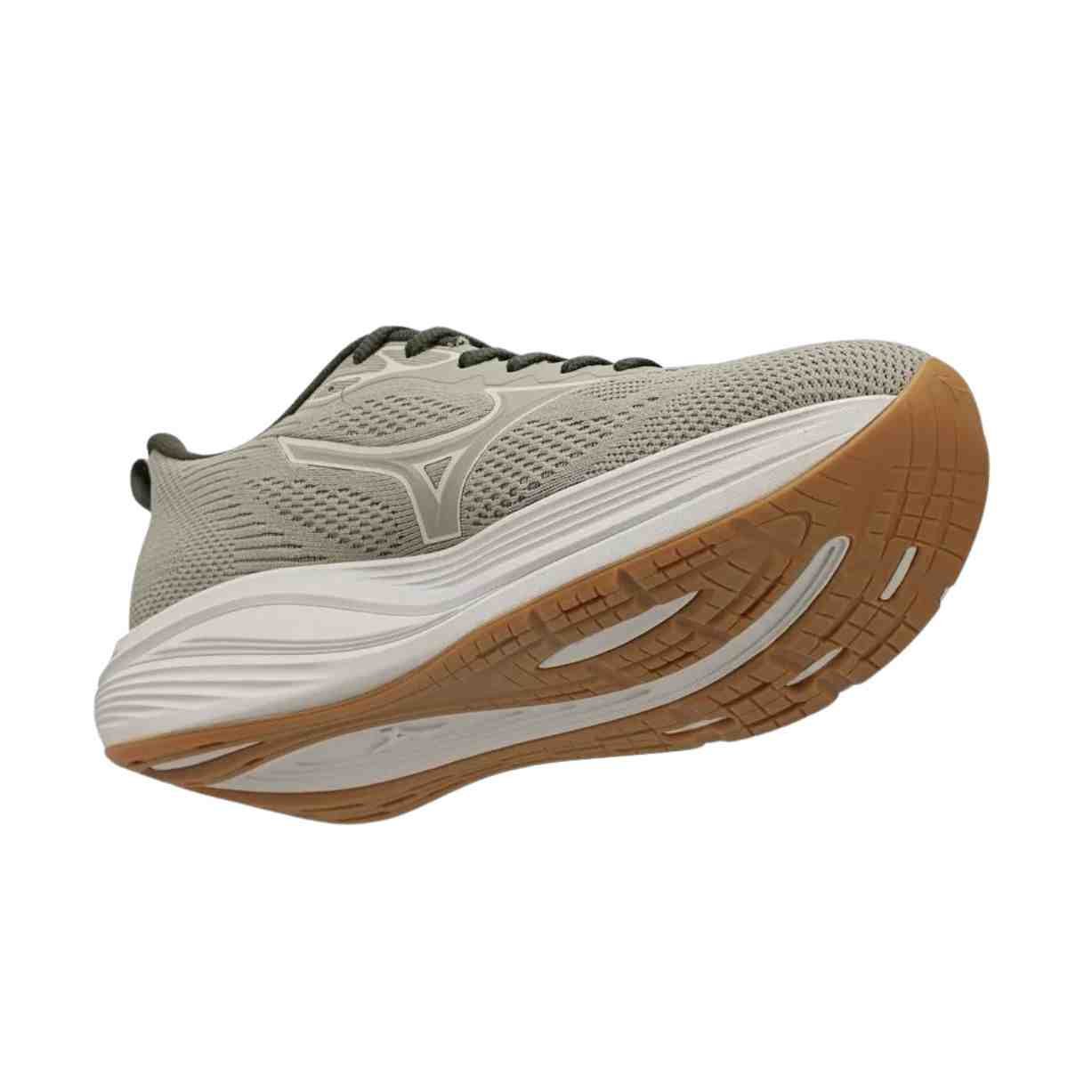 Tênis Corrida Masculino Mizuno Enigma 3 Verde Verde 5