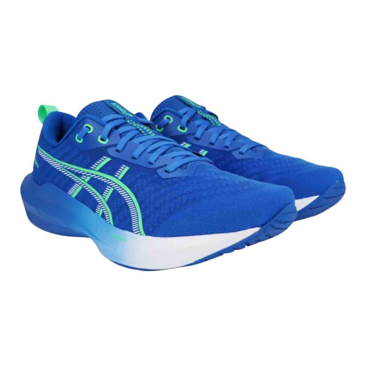 Tênis Corrida Masculino Asics Gel-Shogun 8 Azul Azul 2