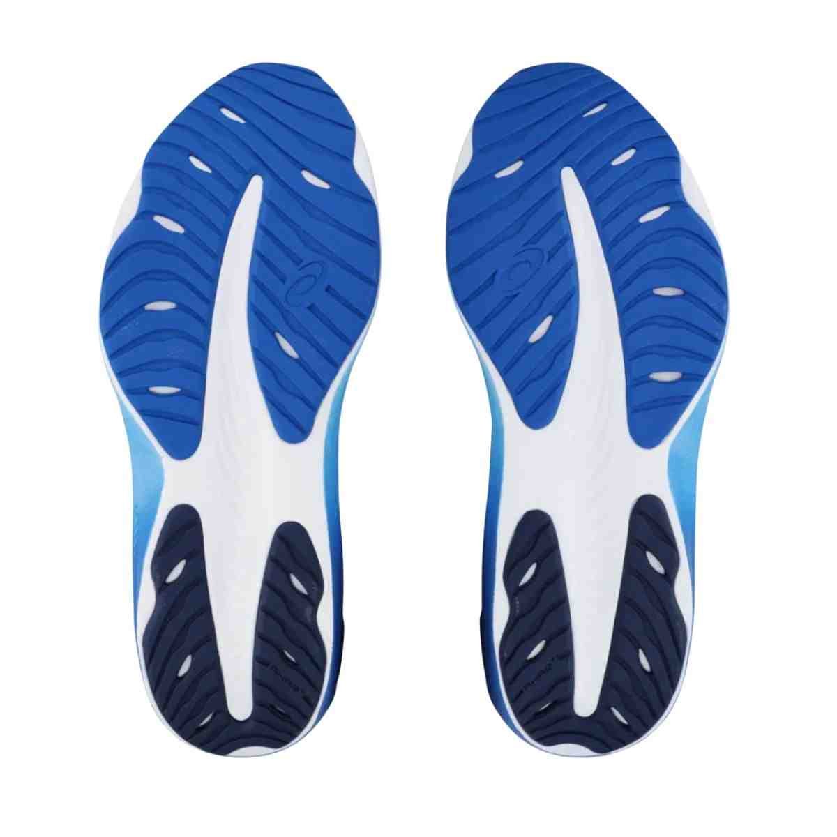 Tênis Corrida Masculino Asics Gel-Shogun 8 Azul Azul 4