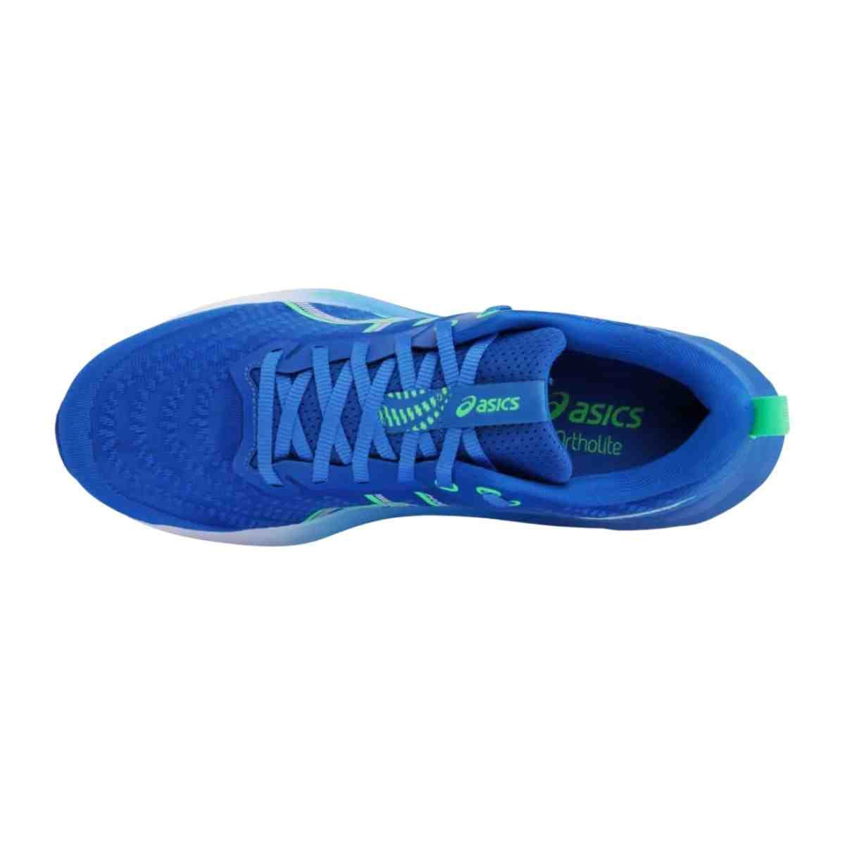 Tênis Corrida Masculino Asics Gel-Shogun 8 Azul Azul 6