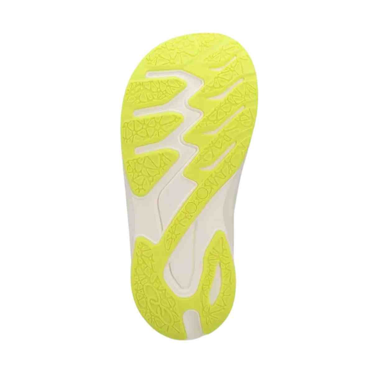 Chinelo Masculino Slide Olympikus Pós Corre Bege Branco 7