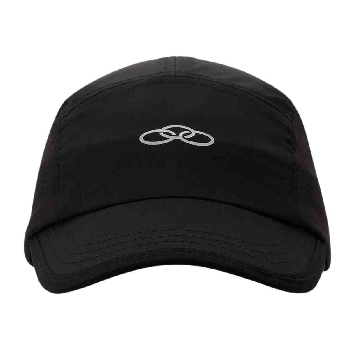 Boné Esportivo Bone Olympikus Corre Preto