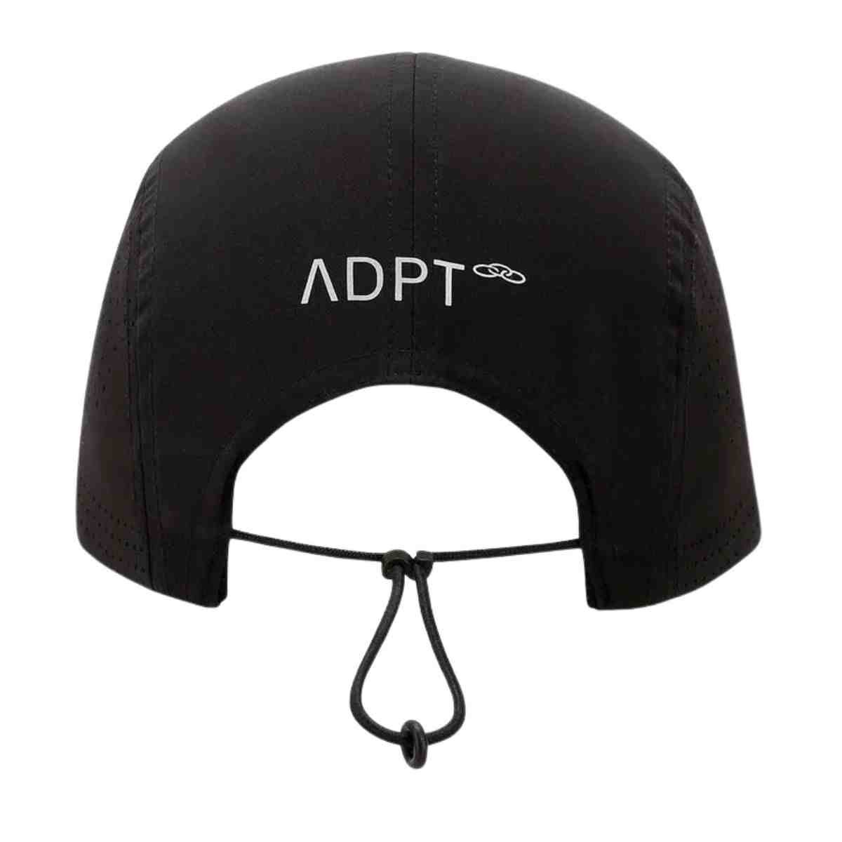 Boné Esportivo Bone Olympikus Corre Preto Preto 3