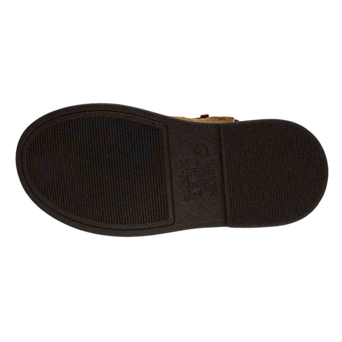 Bota Infantil Molekinha Caramelo Marrom 7